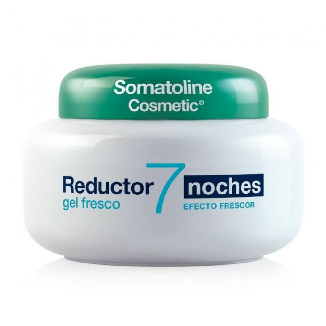 Somatoline Cosmetic Tratamiento Reductor Intensivo 7 Noches Gel Fresco 400ml
