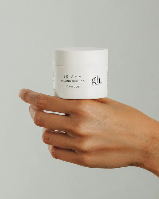 GH 20 AHA peeling químico 20 mL