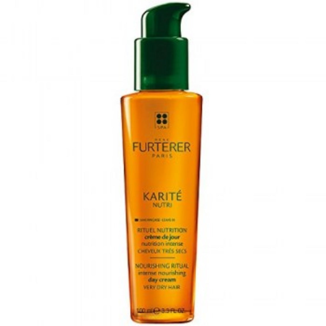 René Furterer Karité Nutri Crema de día Nutrición Intensa 100 mL