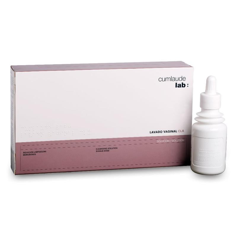 Cumlaude Lavado Vaginal CLX 140mL