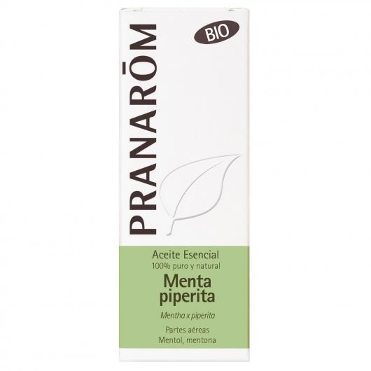 Pranarom Aceite Esencial Menta Piperita 10mL