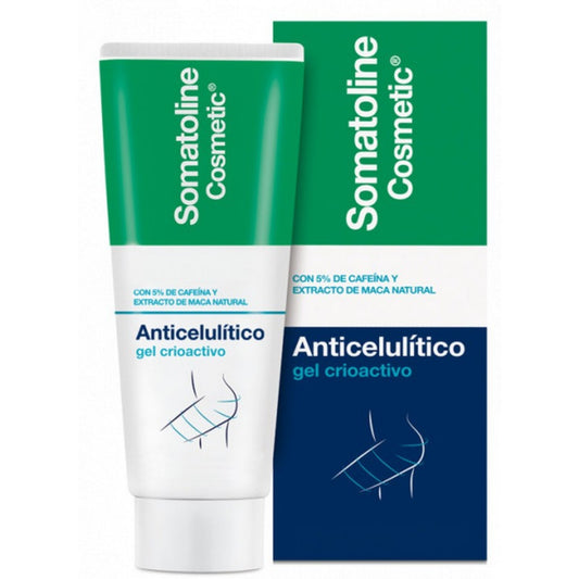 Somatoline Cosmetic Anticelulítico Gel crioactivo 250 ml