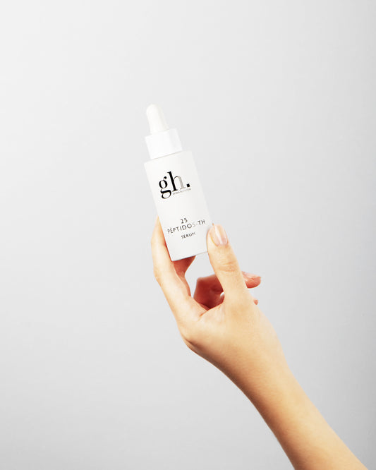 GH Gema Herrerías 25 Peptidos-TH Serum 30mL