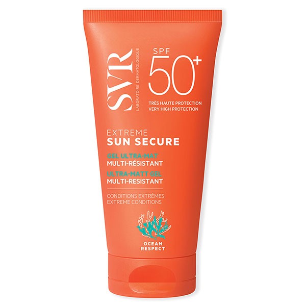 SVR Sun Secure Extreme Gel Ultra Matificante SPF 50+ 50mL