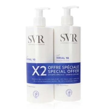 SVR Xerial 10 Lait Corps