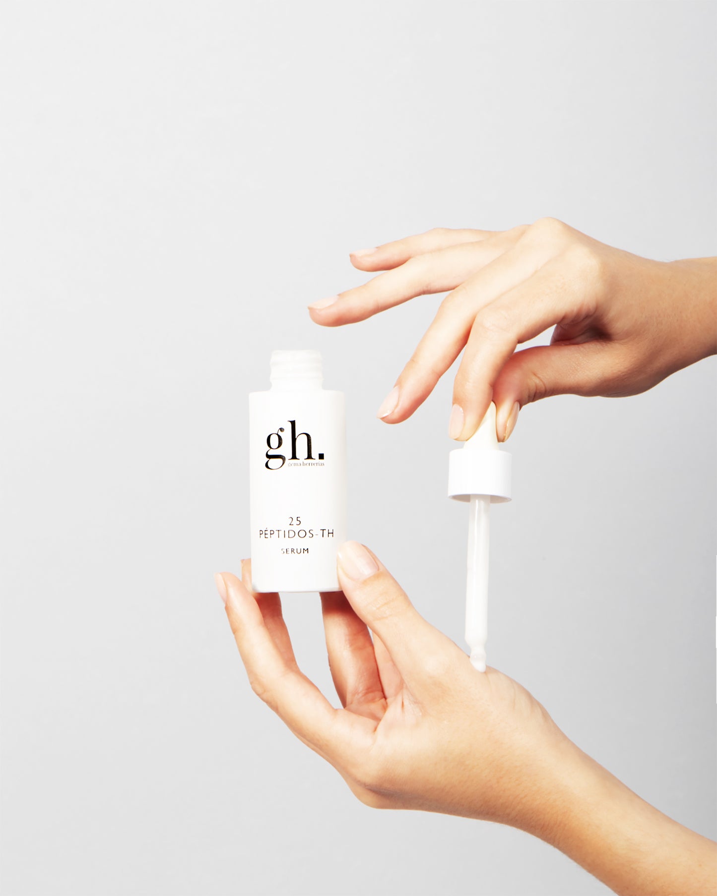 GH Gema Herrerías 25 Peptidos-TH Serum 30mL