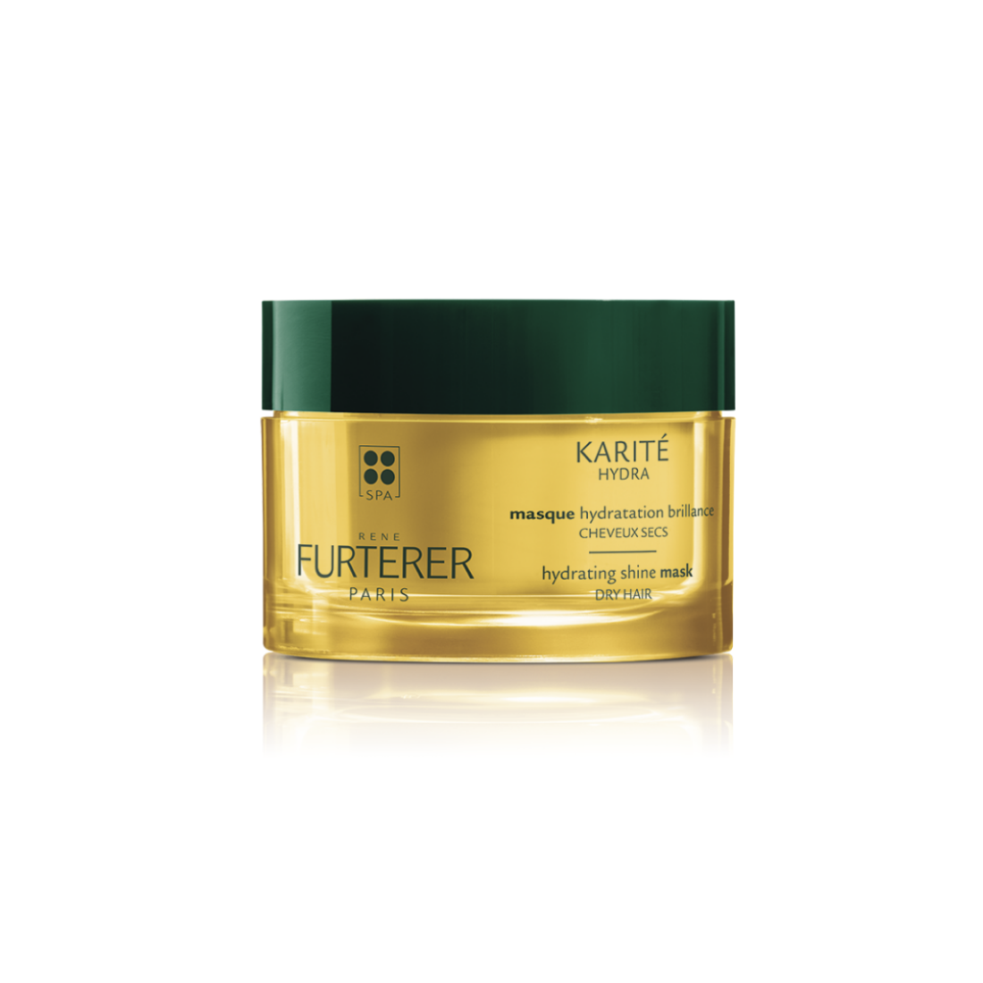 René Furterer Karité Hydra Mascarilla hidratación y brillo
