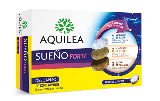 Aquilea Sueño Forte 30 comprimidos