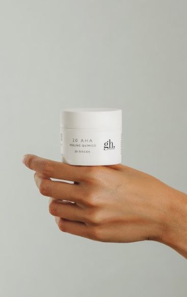 GH Gema Herrerías 20% AHA Peeling Químico 20 discos