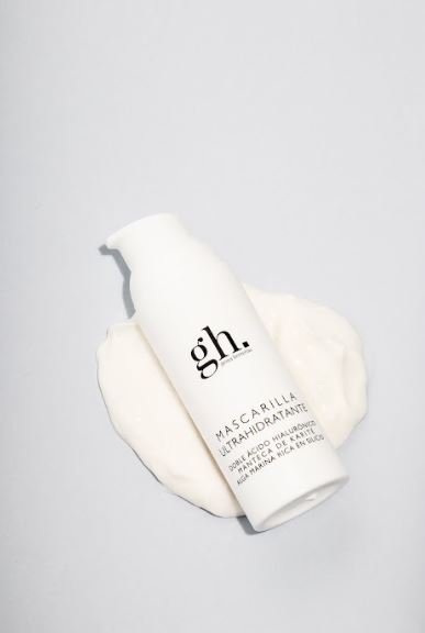 GH Gema Herrerías Mascarilla Ultrahidratante 50 mL