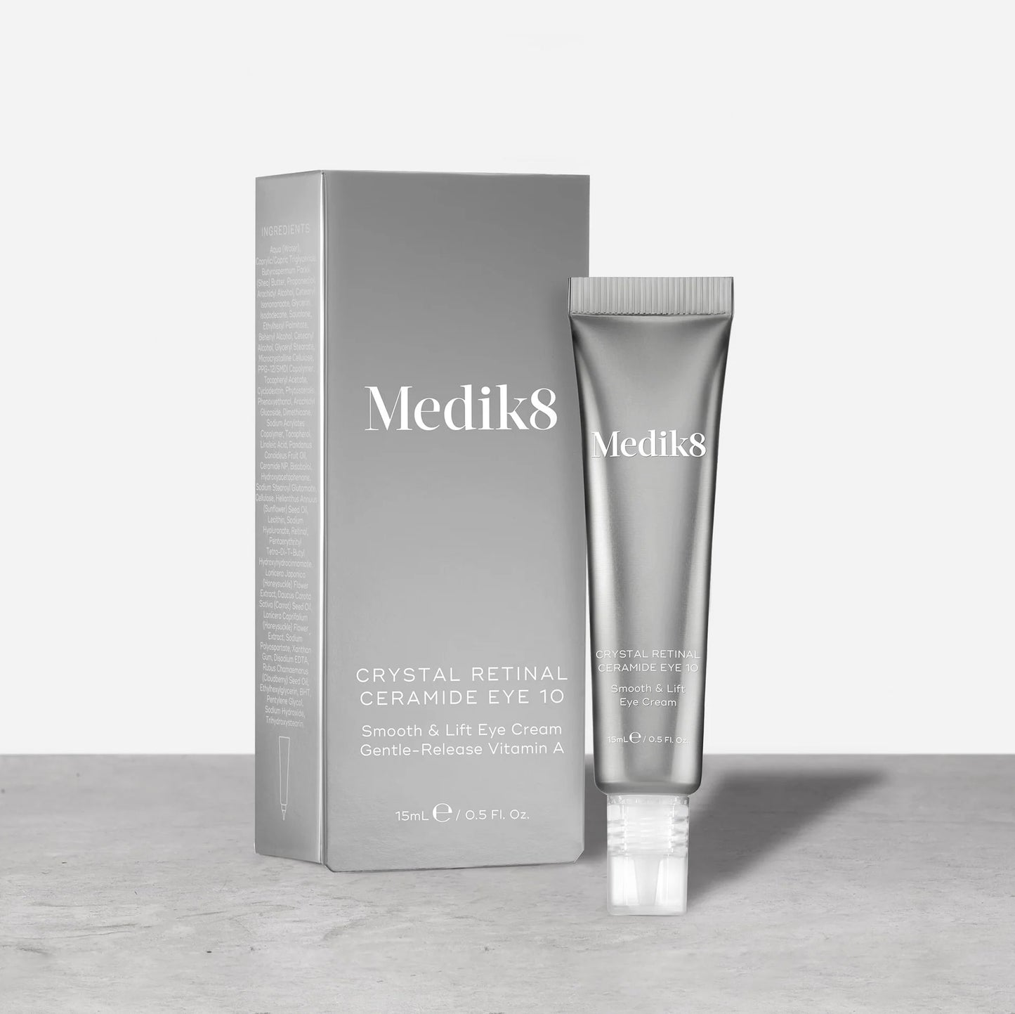 Medik8 Crystal Retinal Ceramide Eye 10 15ml