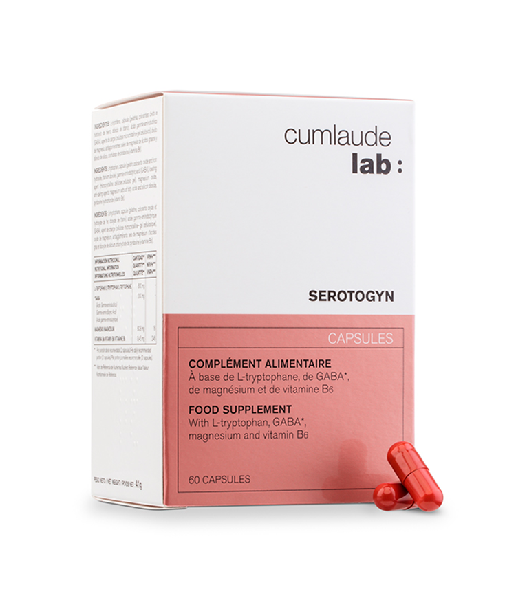 Cumlaude Serotogyn 60 Cápsulas