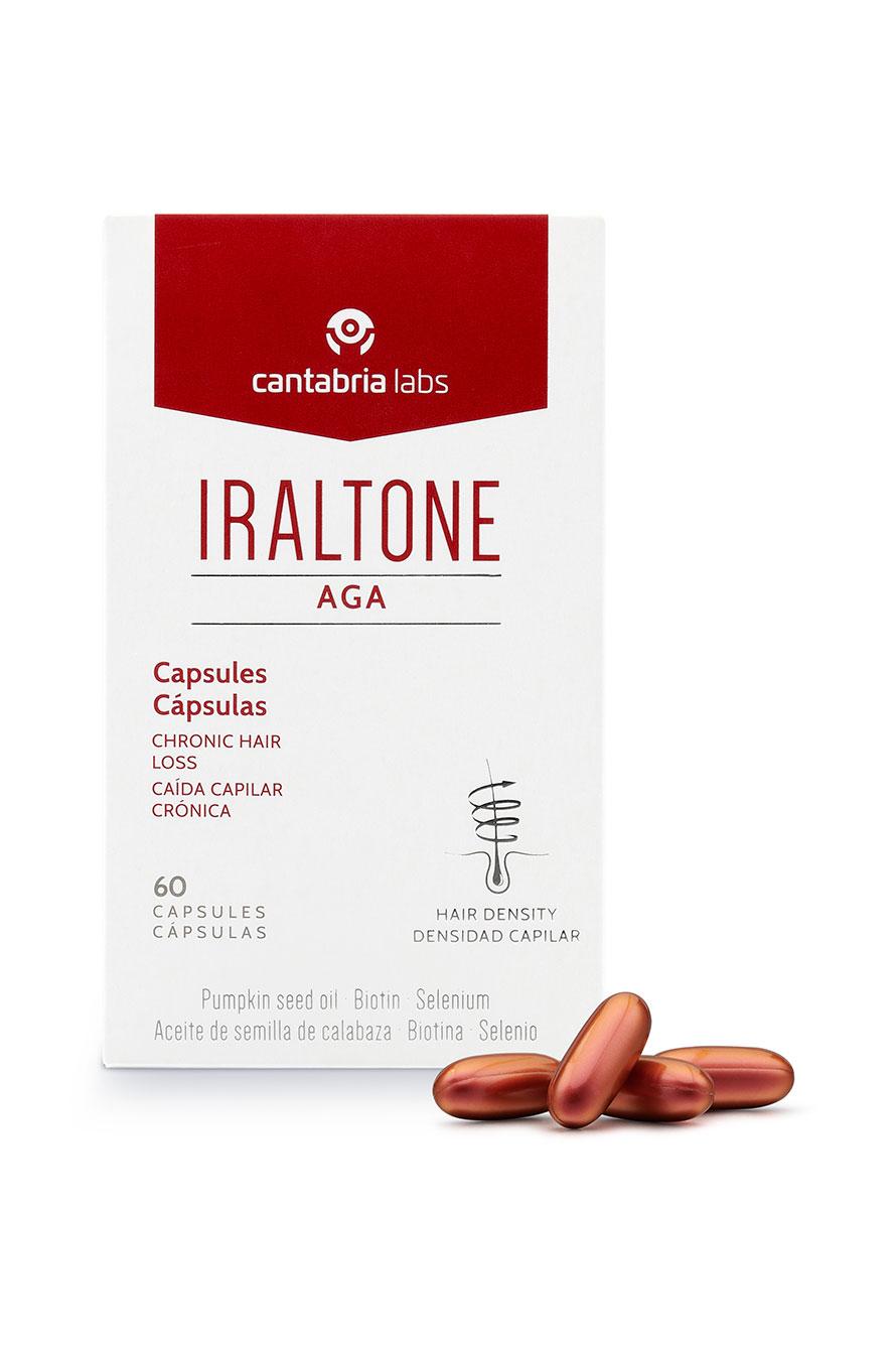 Iraltone Aga 60 Capsulas