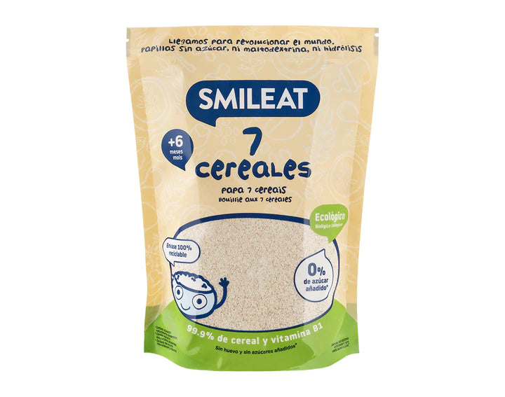 Smileat 7 Cereales 200Gr