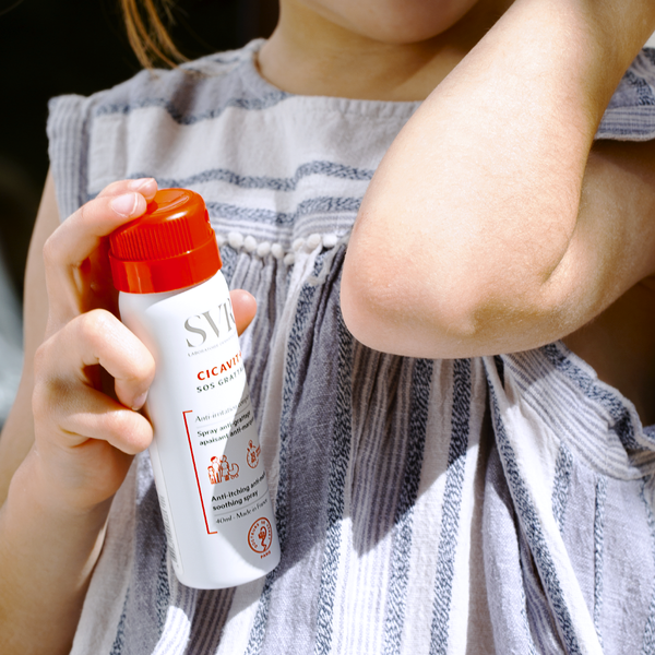 SVR Cicavit+ SOS Grattage 40mL