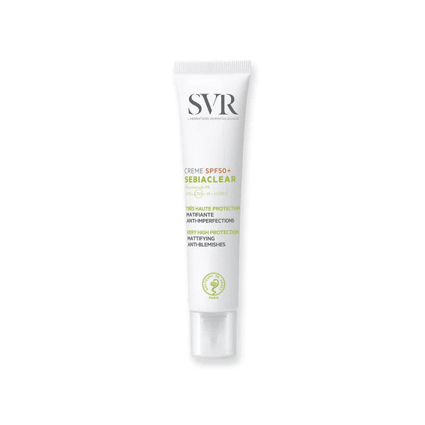 SVR Sebiaclear Crème SPF50+ 40mL