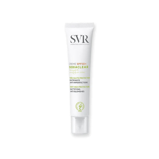 SVR Sebiaclear Crème SPF50+ 40mL