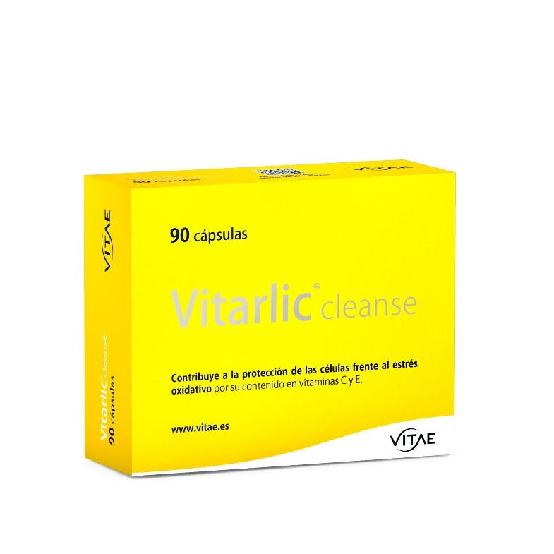 Vitae Vitarlic® Cleanse 90 Cápsulas