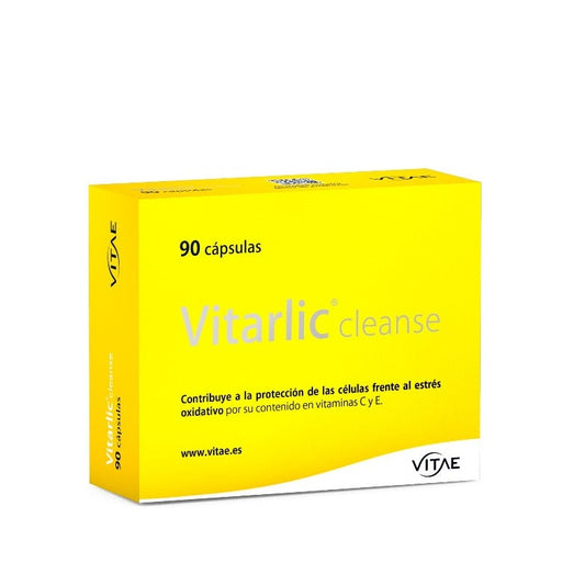 Vitae Vitarlic® Cleanse 90 Cápsulas
