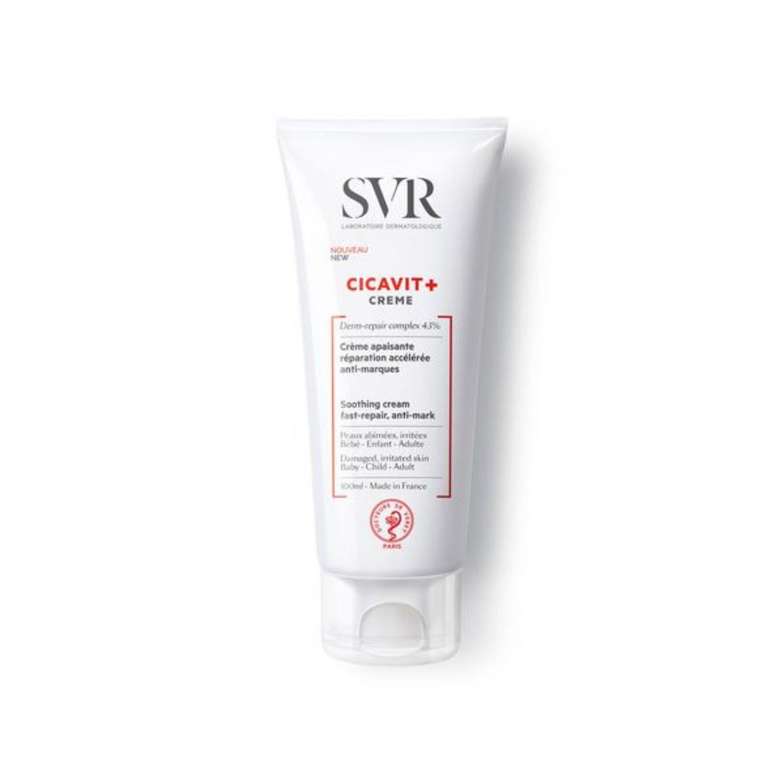 SVR Cicavit+ Creme 40 mL
