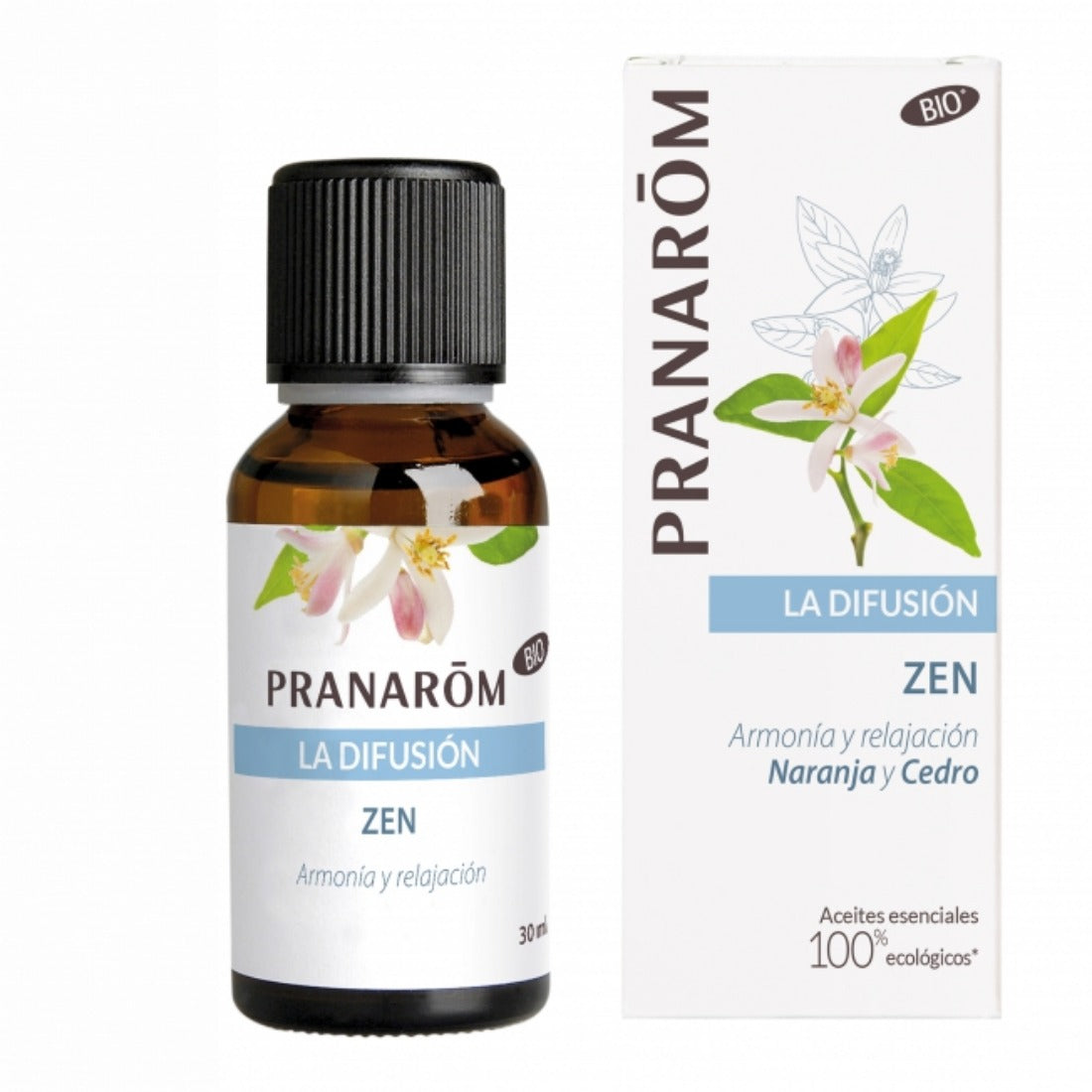 Pranarom La Difusión Zen 30mL
