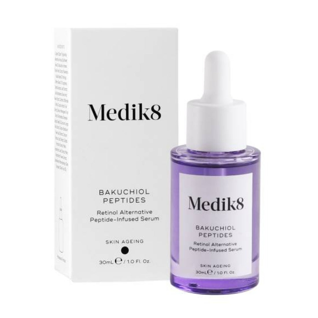 Medik8 Backuchiol Peptides 30mL