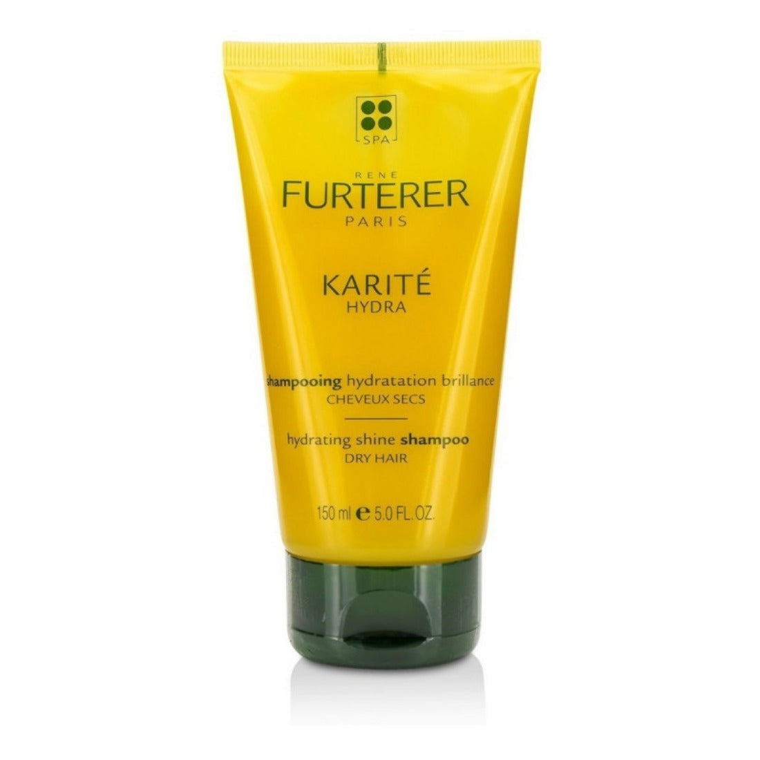 René Furterer Karité Hydra Champú Hidratación y Brillo 150 mL