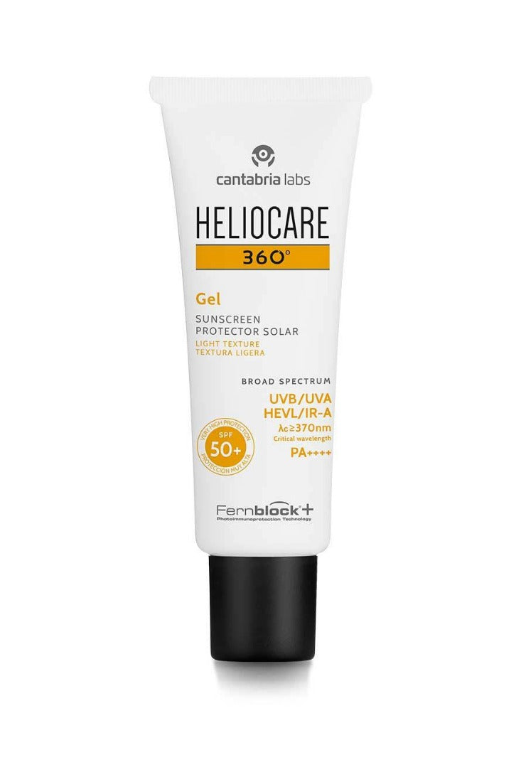 Heliocare 360º Gel SPF 50+ 50mL