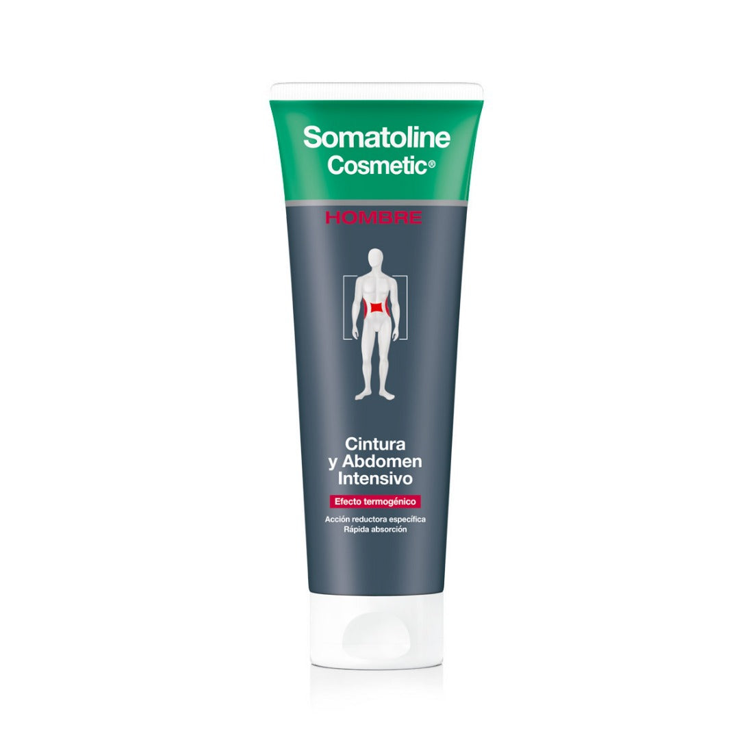Somatoline Cosmetic Hombre cintura y abdomen intensivo 250 ml