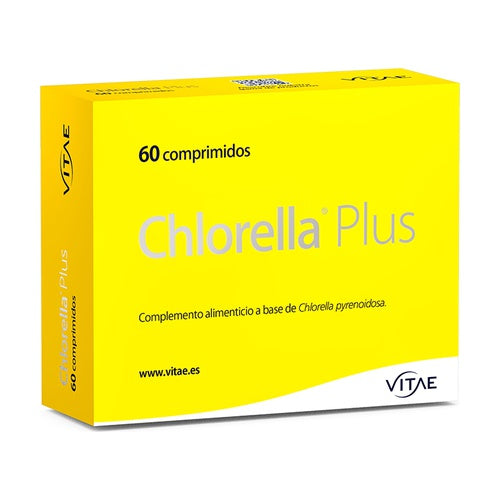 Vitae Chlorella Plus Comprimidos