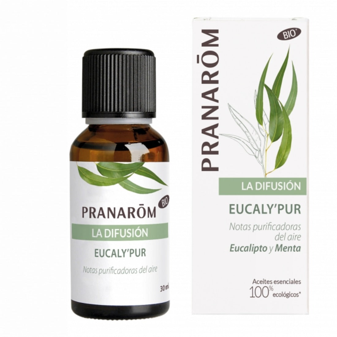 Pranarom La Difusión Eucaly'Pur 30mL