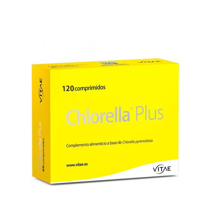 Vitae Chlorella Plus Comprimidos