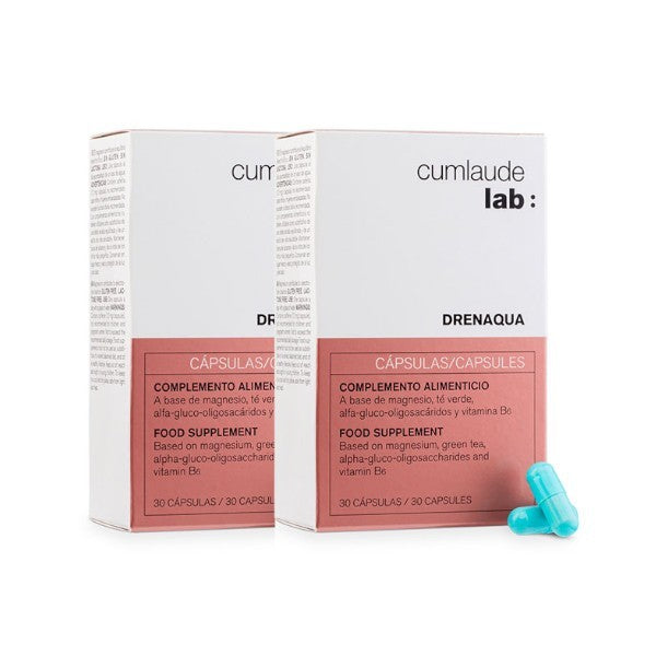 Cumlaude Drenaqua 30 Caps Duplo