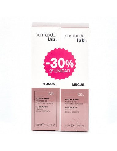 Cumlaude Mucus Gel 30 mL