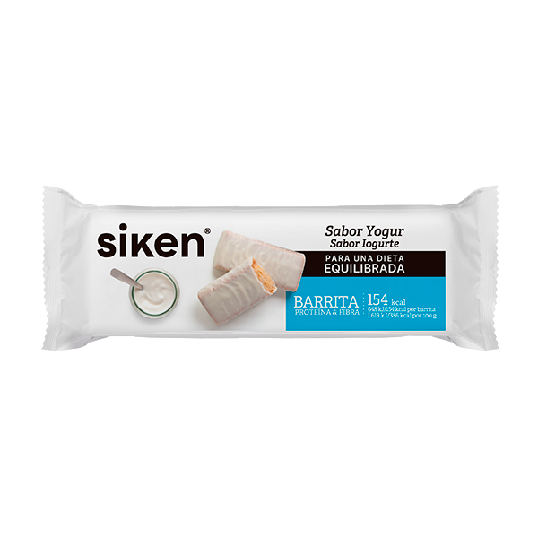 Siken Sabor Yogur barrita