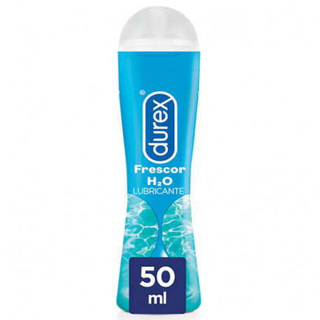 Durex Frescor H2O Lubricante 50 mL