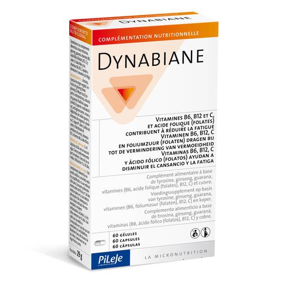 Pileje Dynabiane 60 cápsulas