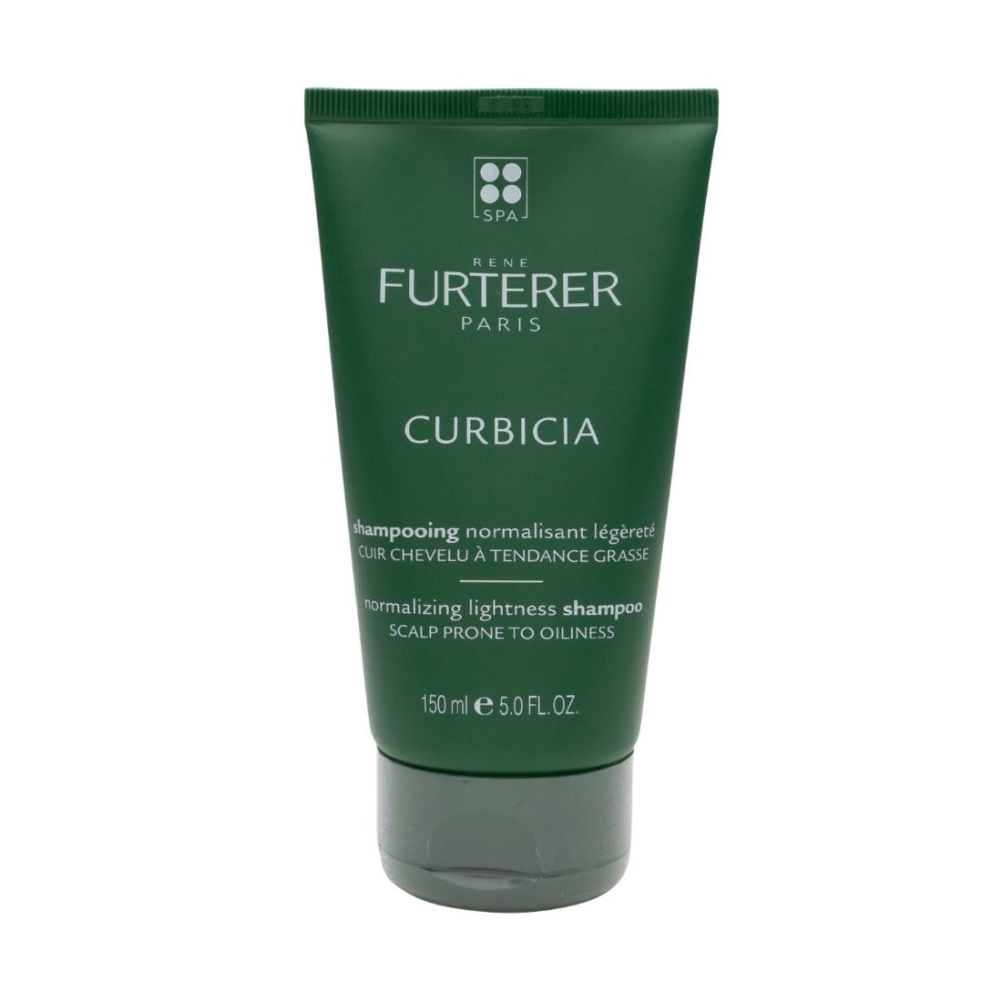 René Furterer Curbicia Champú Normalizante Cabello graso 150 mL