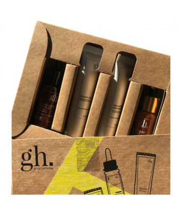 GH Gema Herrerías Pack Súper Rutina