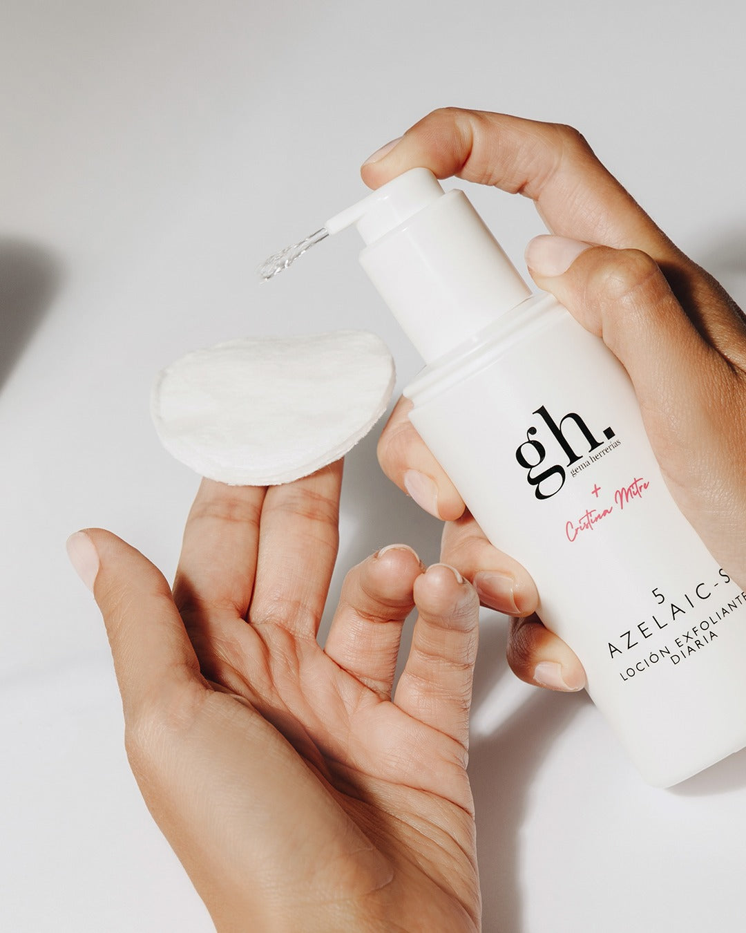 GH Gema Herrerías 5 Azelaic-s Locion 150mL