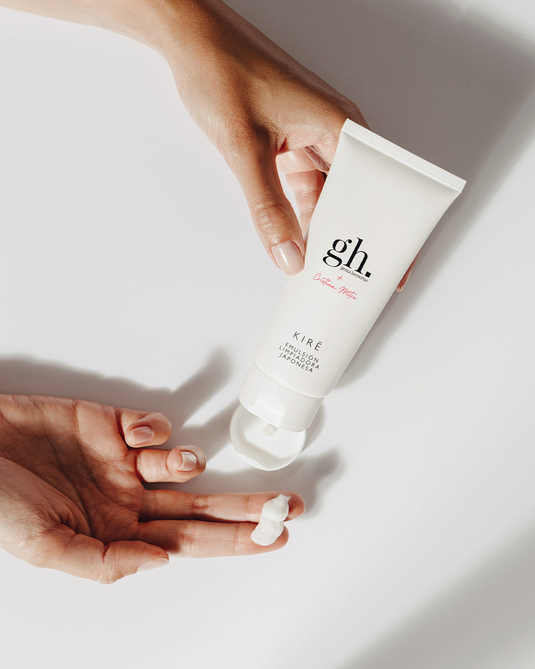 GH Gema Herrerías Kire Emulsión Limpiadora Japonesa 100 mL