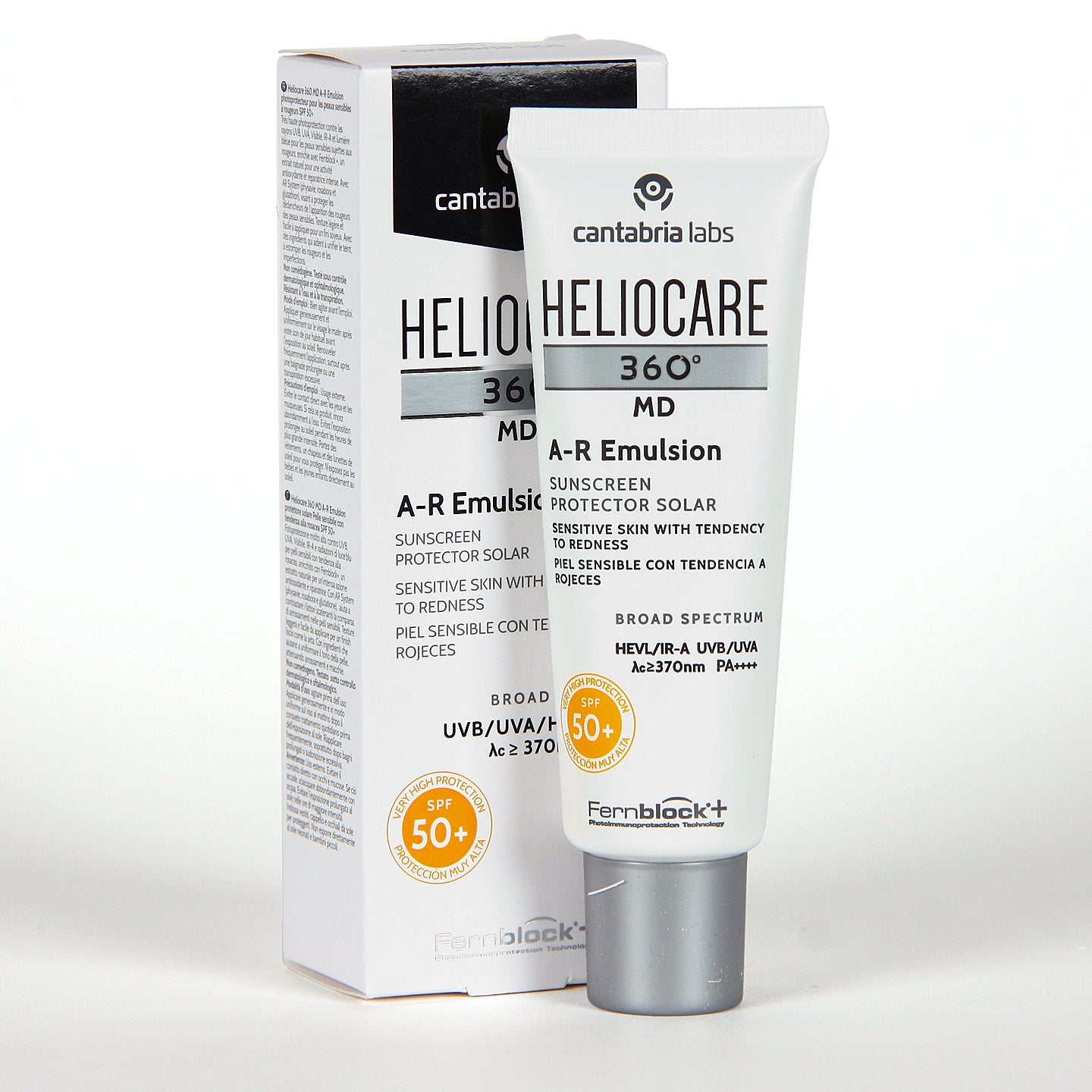 Heliocare 360º MD A-R Emulsión SPF50+ 50ml
