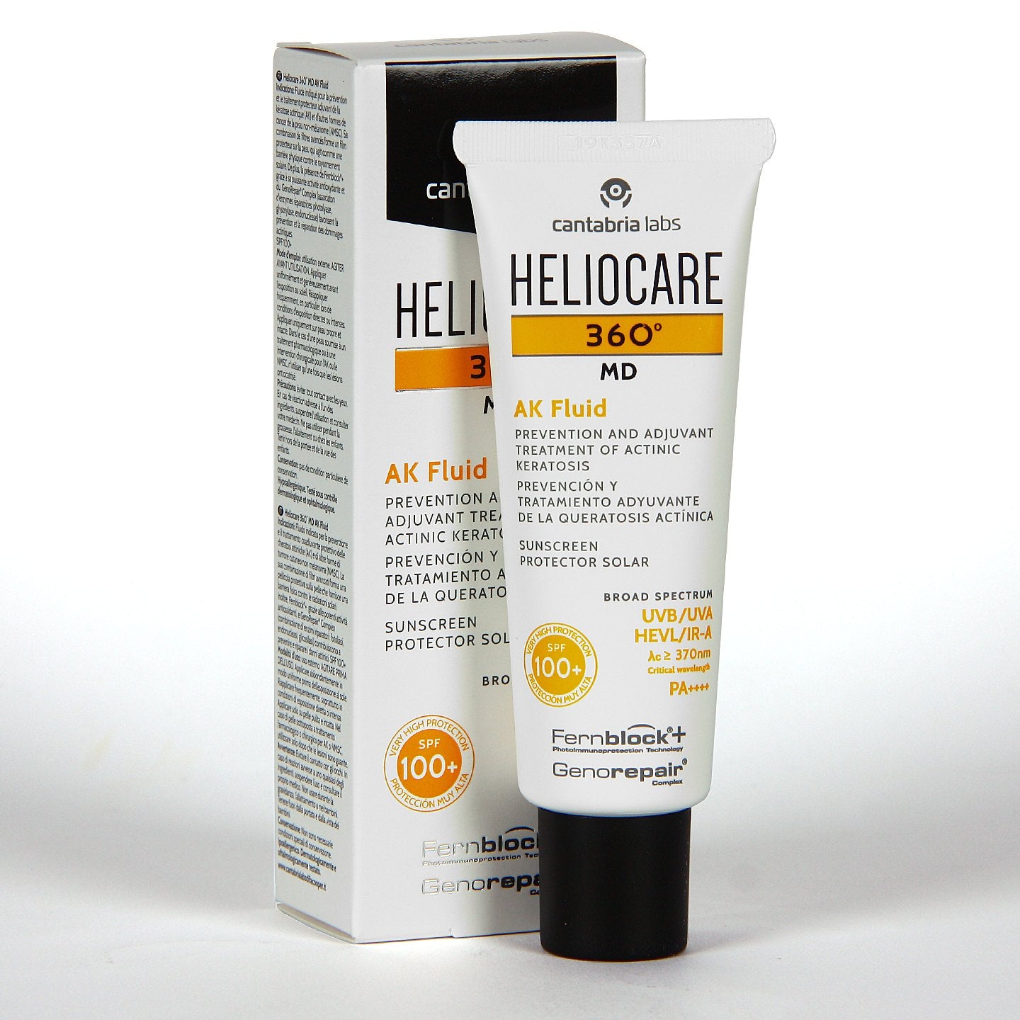 Heliocare 360º MD AK Fluid 50 mL