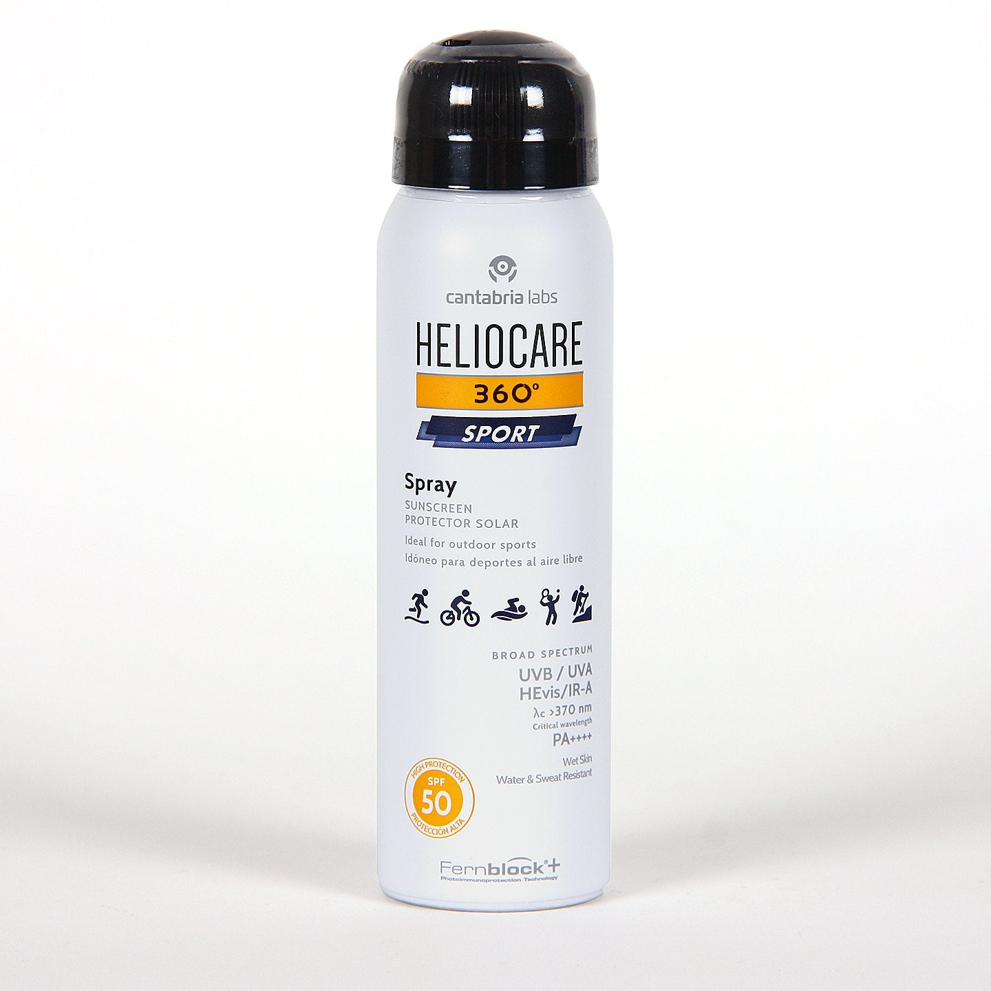 Heliocare 360 Sport Spray 100mL