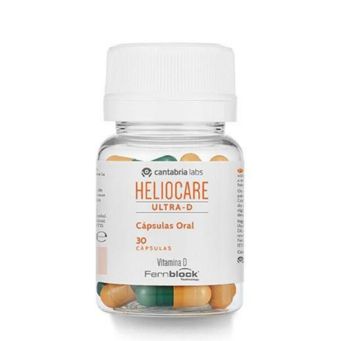 Heliocare 360 Ultra D 30 cápsulas SPF