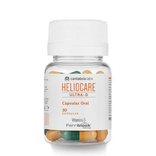 Heliocare  360 Ultra D 30 cápsulas SPF