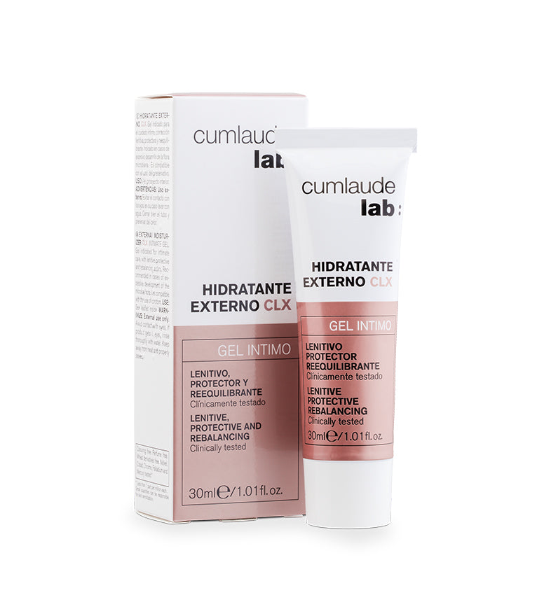Cumlaude Hidratante Externo CLX 30 mL