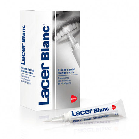 Lacer Blanc Pincel Dental Blanqueador 9g