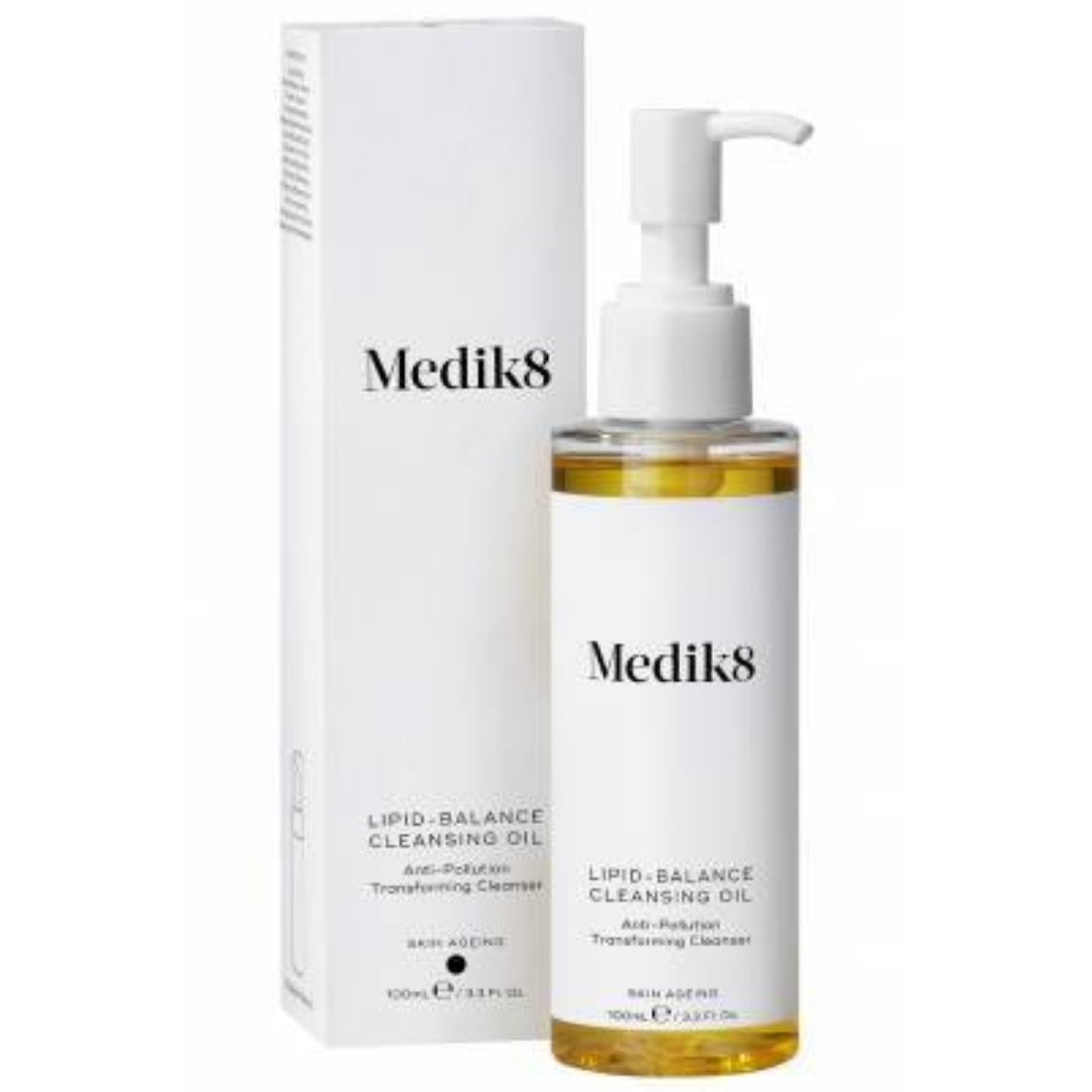 Medik8 Lipid Balance Cleansing Oil 140 mL