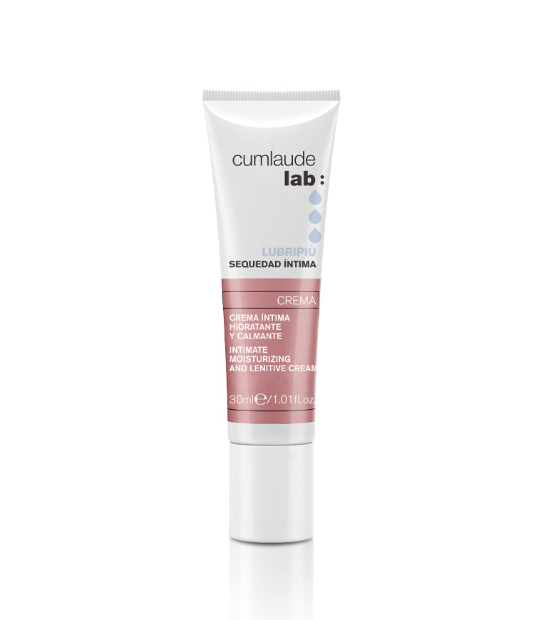Cumlaude Lubripiù Sequedad Íntima Crema 30 mL